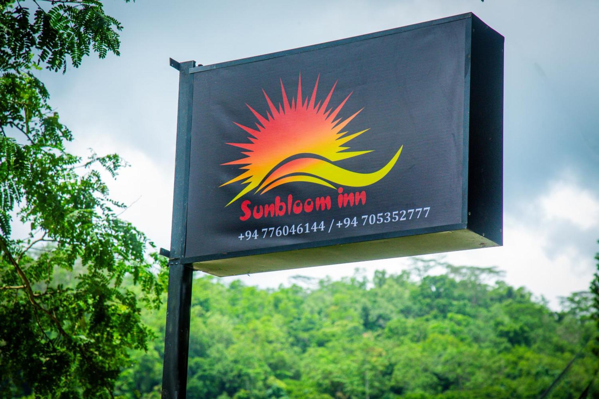 Sunbloom Inn Kandy Buitenkant foto