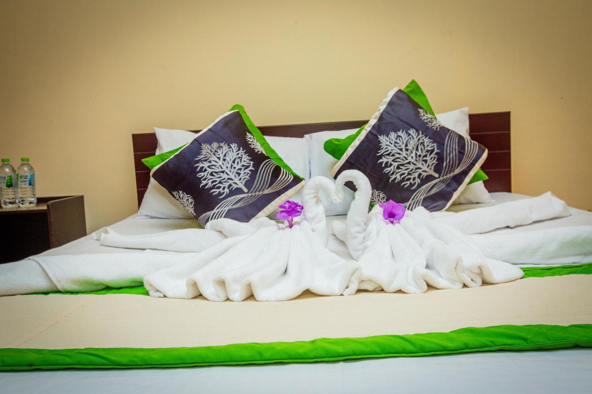 Sunbloom Inn Kandy Buitenkant foto