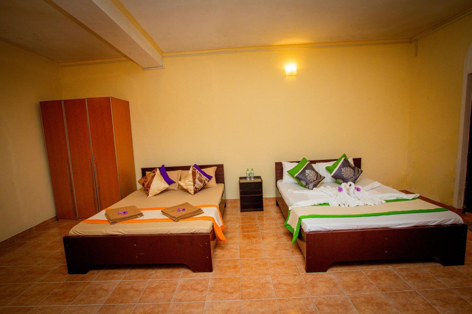 Sunbloom Inn Kandy Buitenkant foto