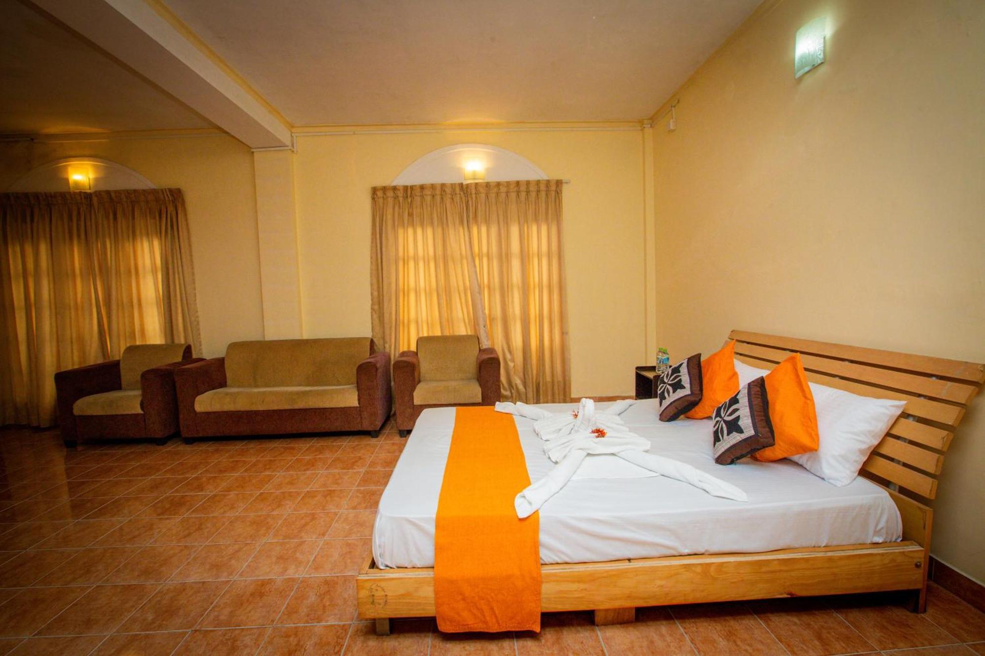 Sunbloom Inn Kandy Buitenkant foto