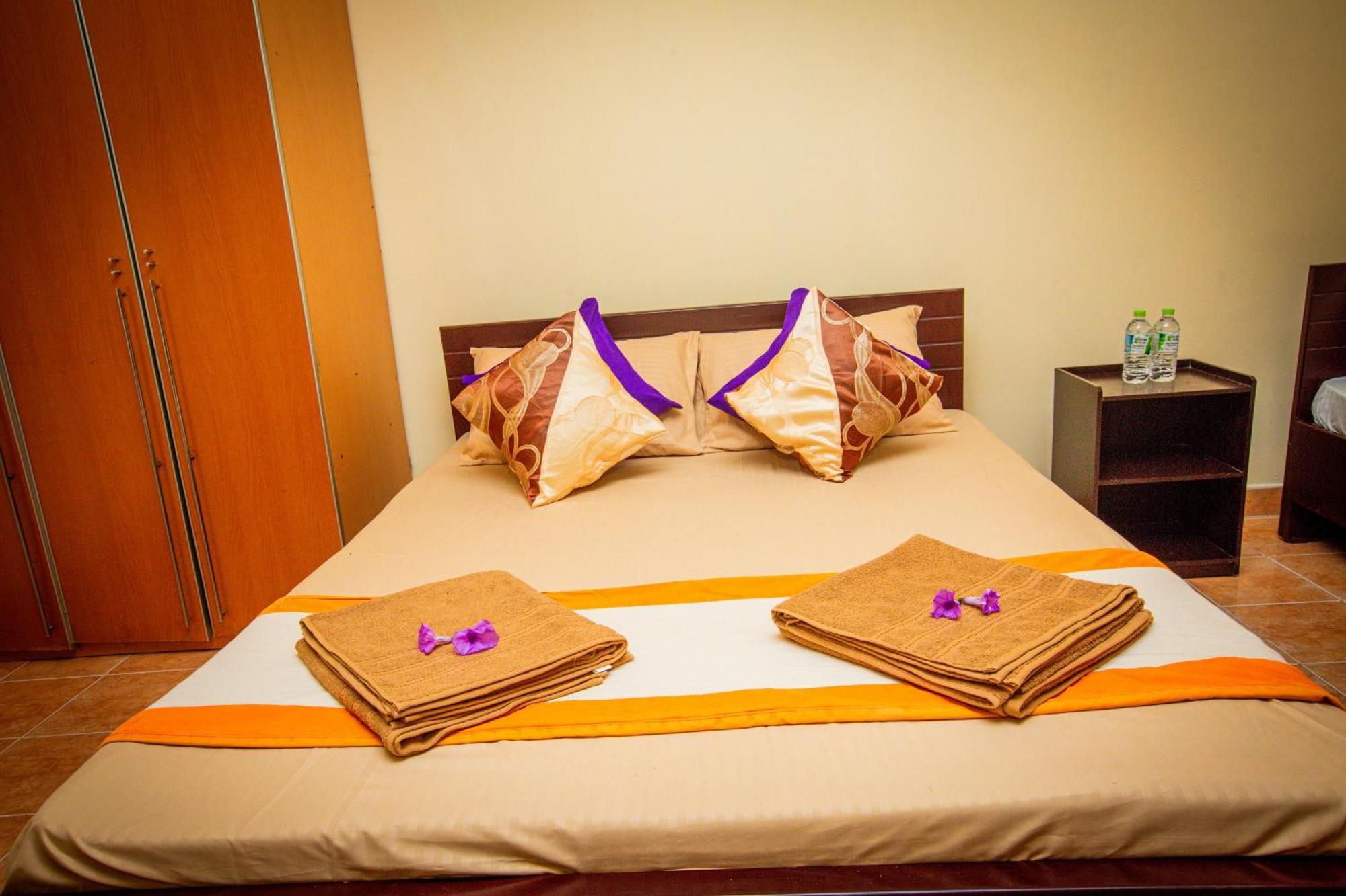 Sunbloom Inn Kandy Buitenkant foto